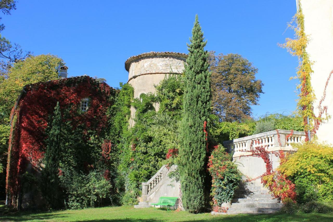 Chateau De Saint Felix Bed & Breakfast Dış mekan fotoğraf